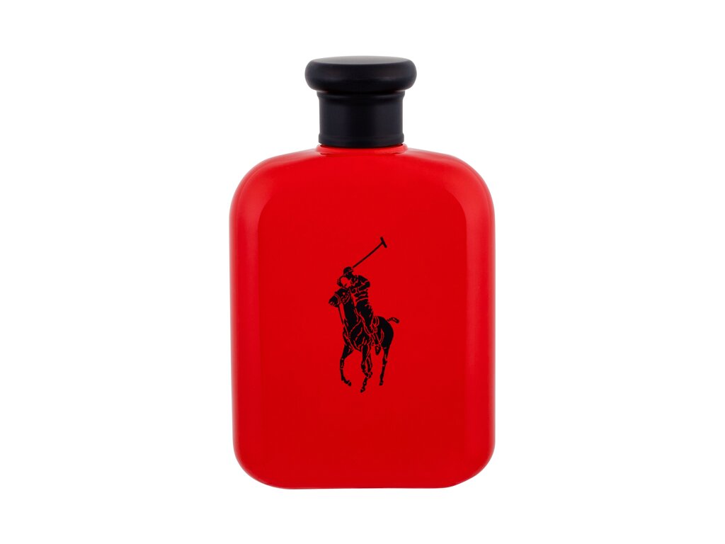 Ralph Lauren Polo Red 125 ml - 125ml - Toaletní voda