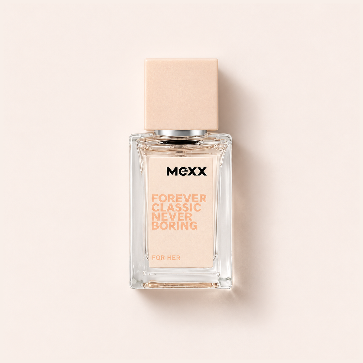 Mexx Forever Classic Never Boring EDT 15 ml – MrRizz