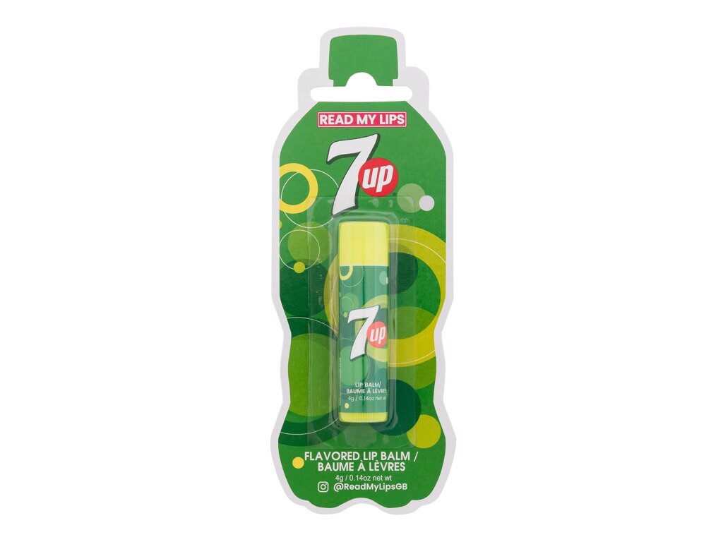 Read My Lips 7Up Lip Balm 4 ml - 4ml - Balzám na rty