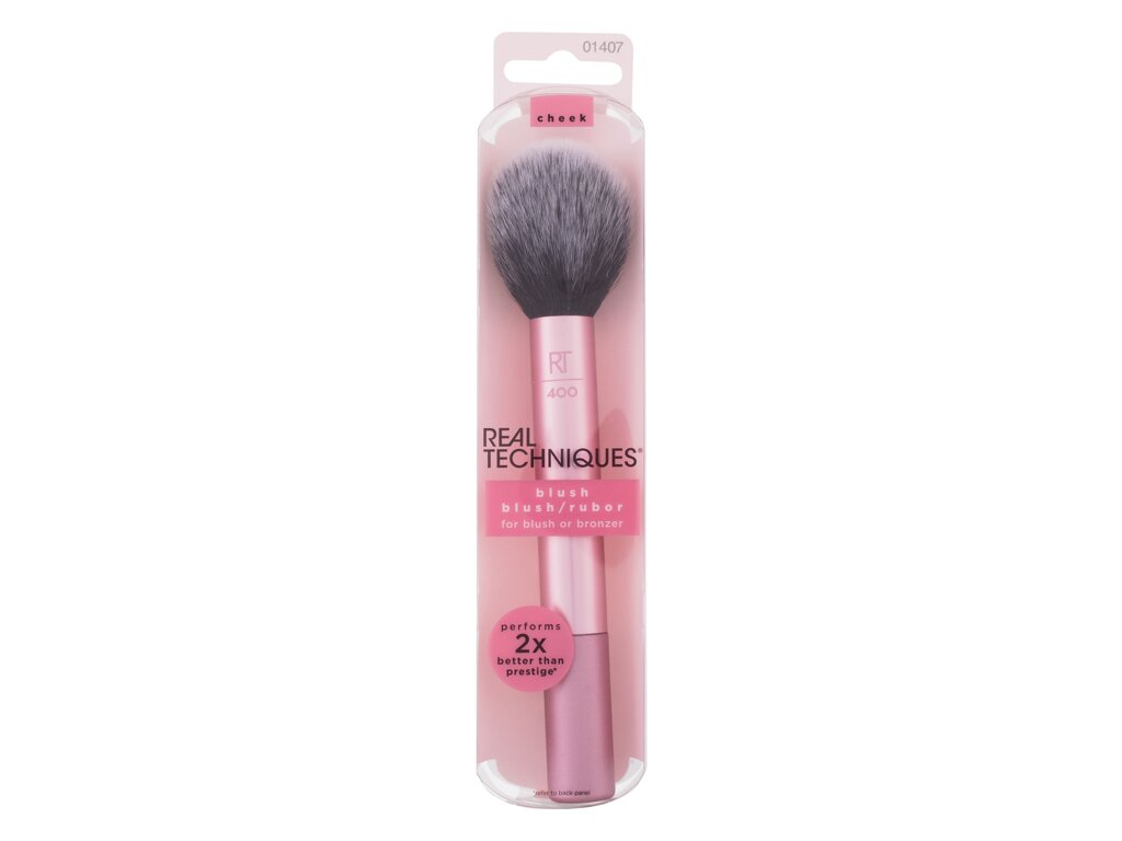 Real Techniques Brushes Finish 1 ml - 1ml - Štětec