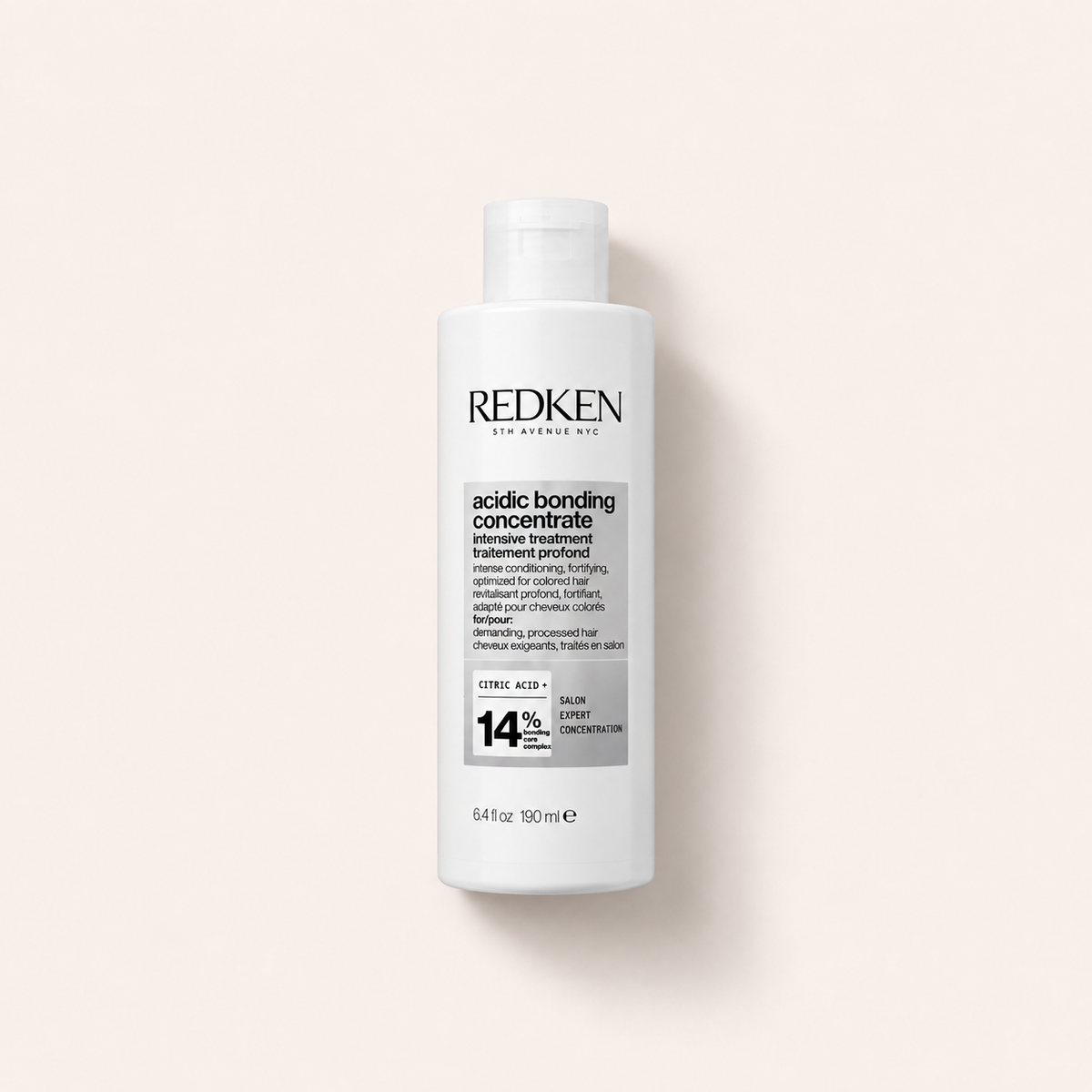 Redken Acidic Bonding Concentrate Intensive Treatment 190 ml – maska na vlasy – MrRizz