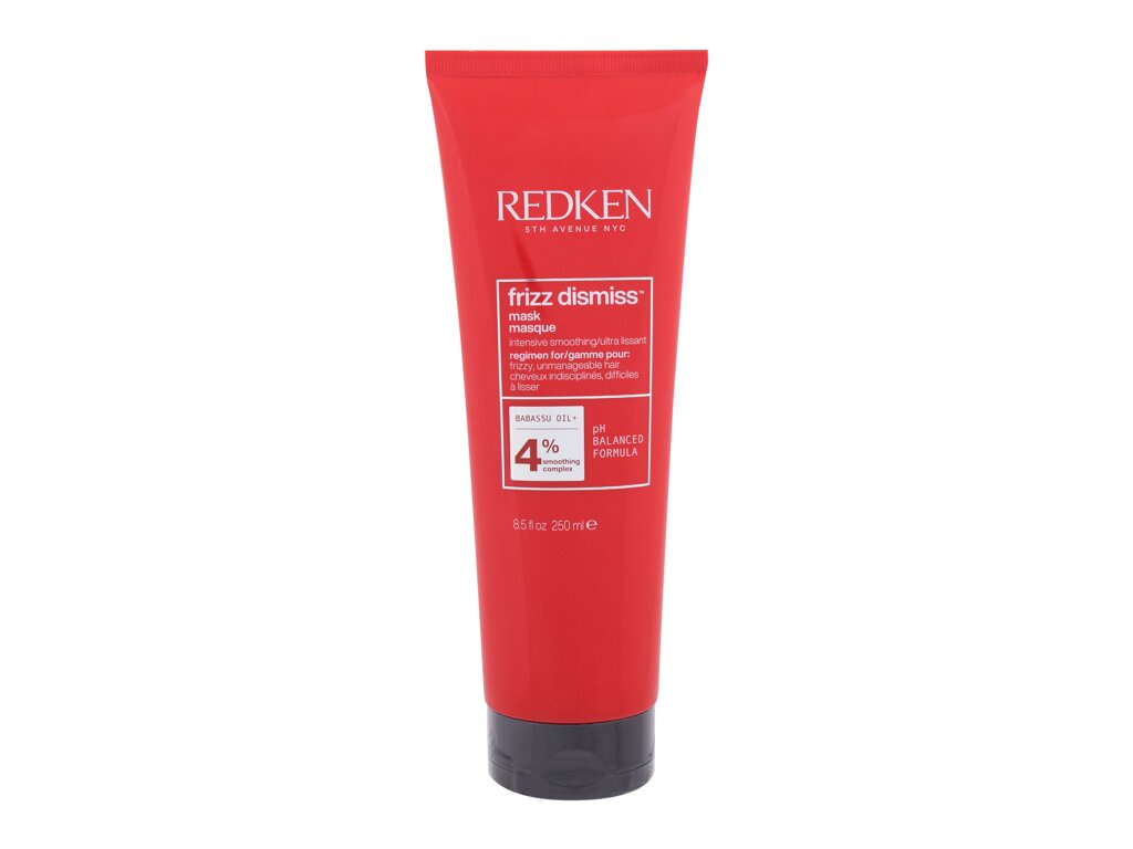 Redken Frizz Dismiss Intense Smoothing 250 ml - 250ml - Maska na vlasy