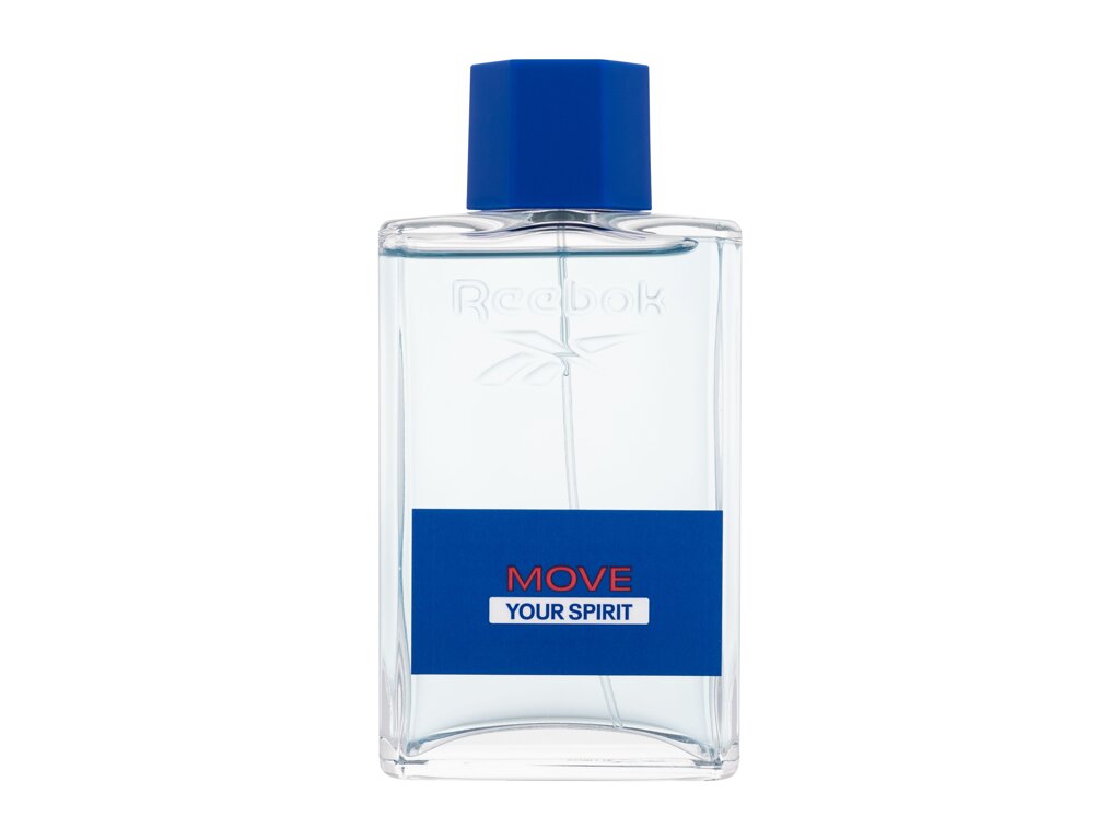 Reebok Move Your Spirit 100 ml - 100ml - Toaletní voda