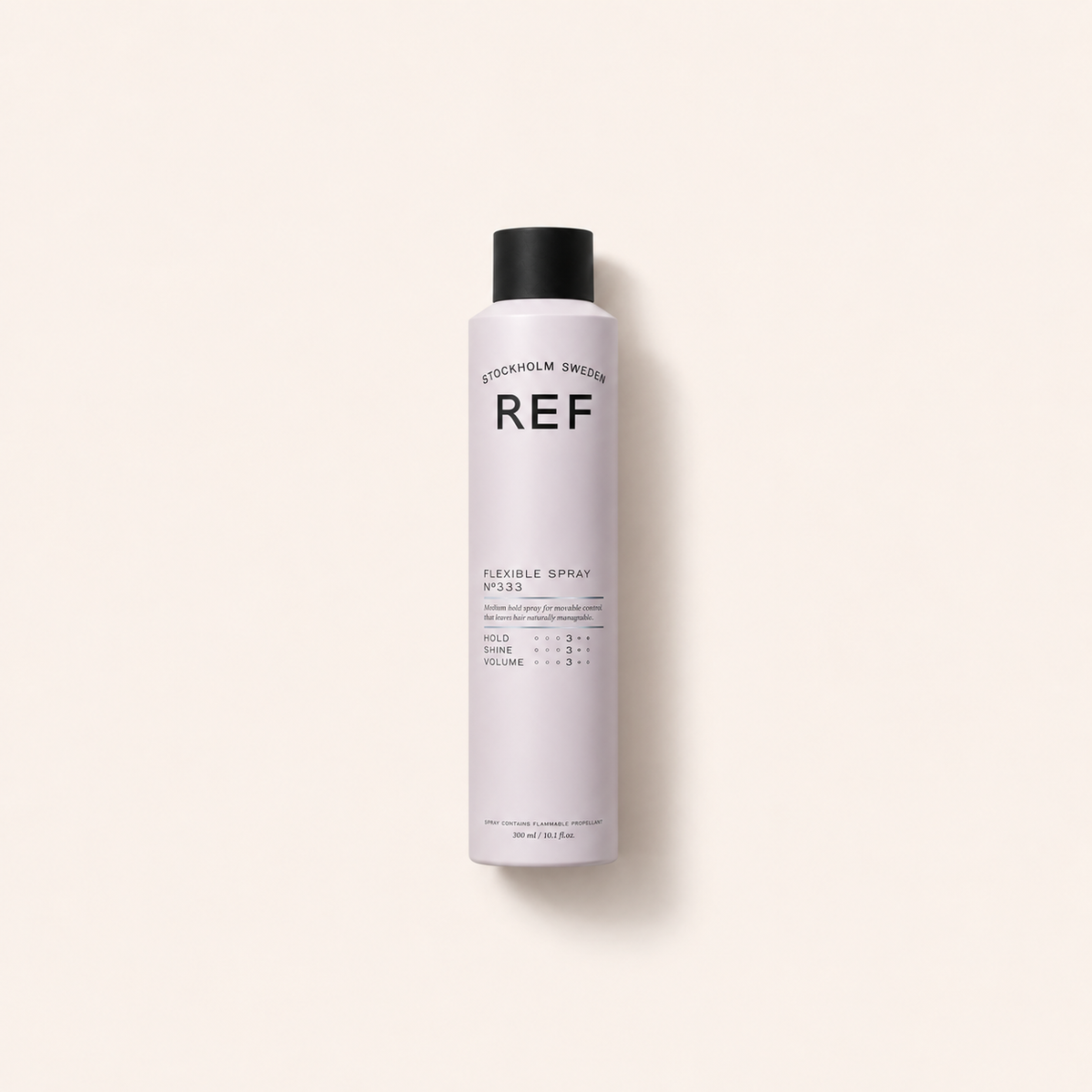REF Flexible Spray N°333 300 ml – lak na vlasy – MrRizz