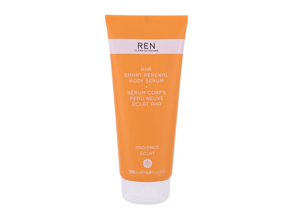 REN Clean Skincare Radiance AHA Smart Renewal 200 ml - 200ml - Tělové mléko