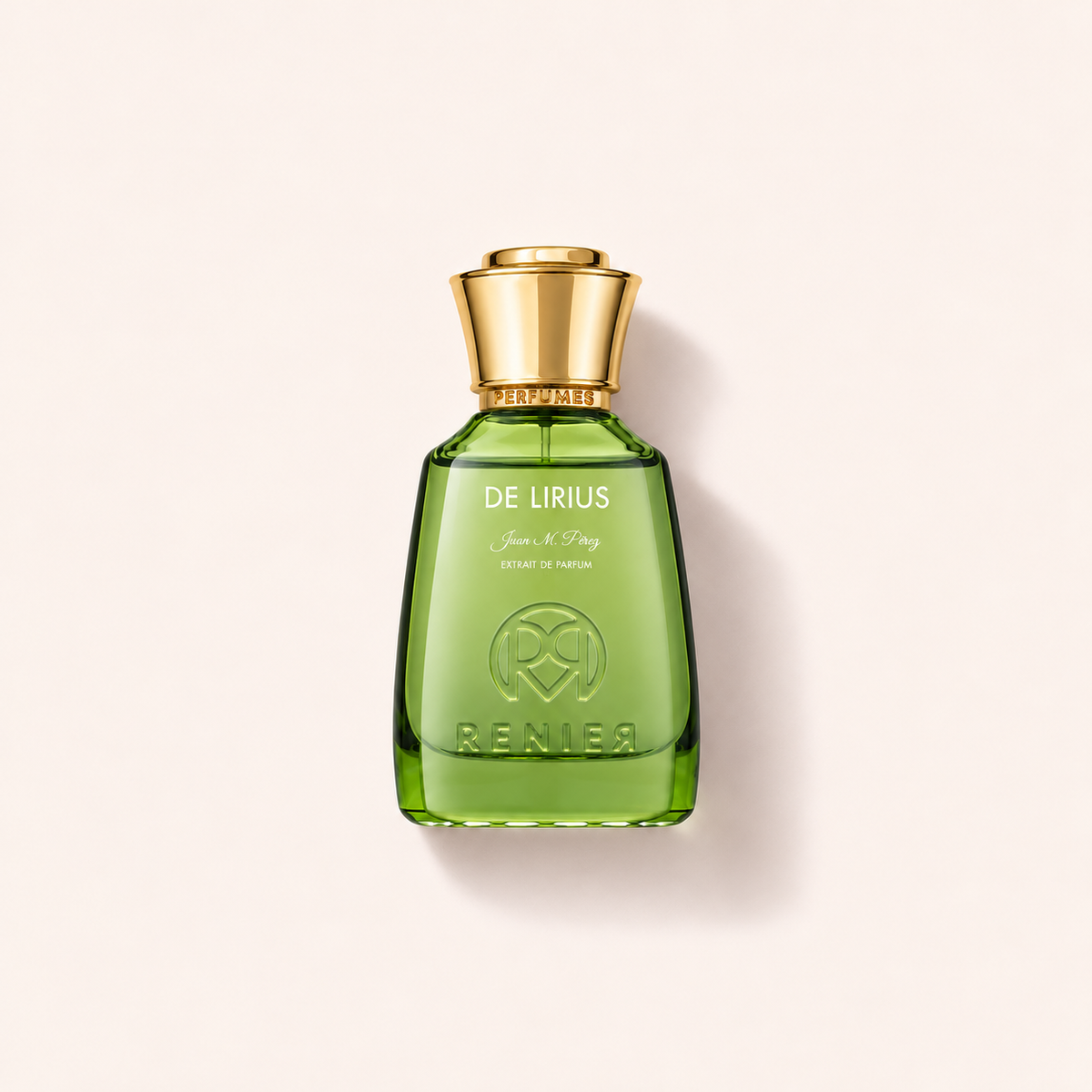 Renier Perfumes De Lirius 50 ml – parfémový extrakt – MrRizz