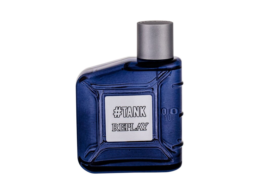 Replay #Tank 100 ml - 100ml - Toaletní voda