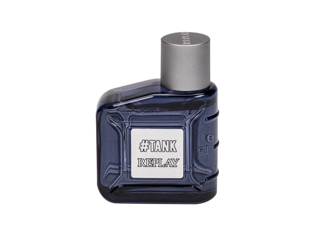 Replay #Tank 50 ml - 50ml - Toaletní voda