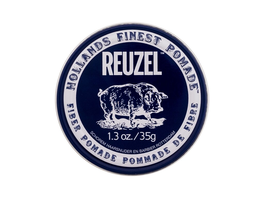 Reuzel Hollands Finest Pomade Fiber 35 ml - 35ml - Pro definici a tvar vlasů