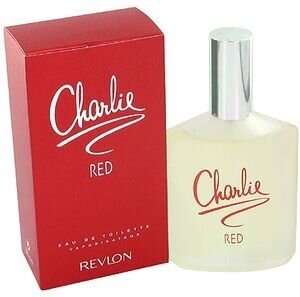 Revlon Charlie Red 100 ml - 100ml - Toaletní voda