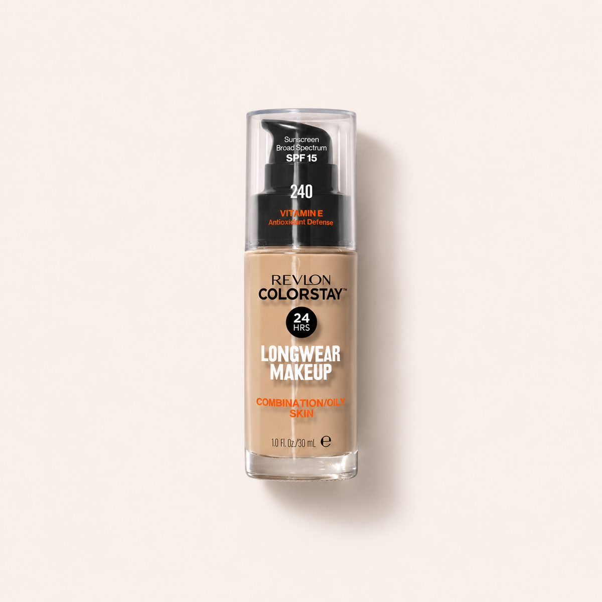 Revlon Colorstay Combination Oily Skin 30 ml – makeup – MrRizz