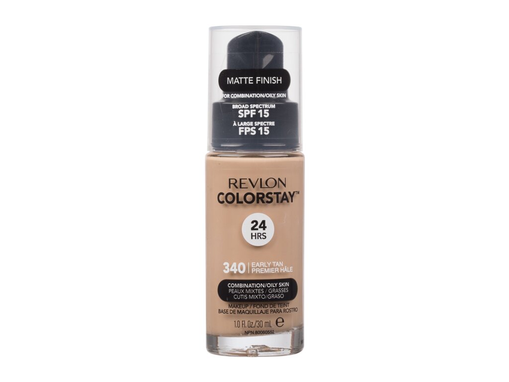 Revlon Colorstay Combination Oily Skin 30 ml - 30ml - Makeup