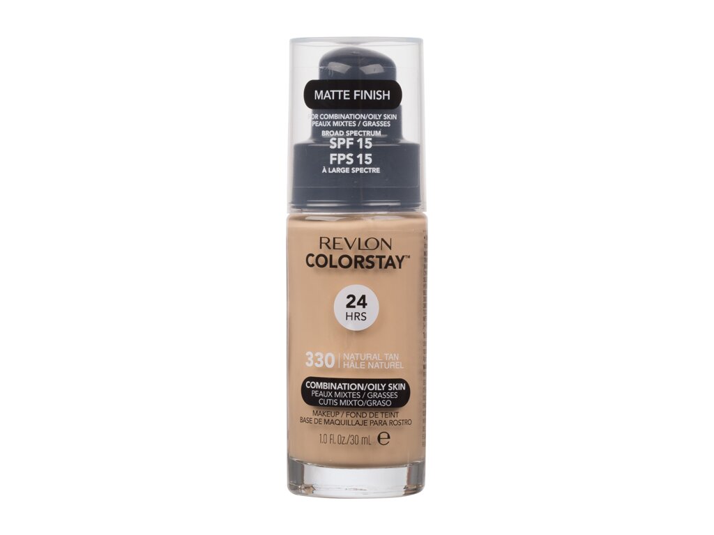 Revlon Colorstay Combination Oily Skin 30 ml - 30ml - Makeup