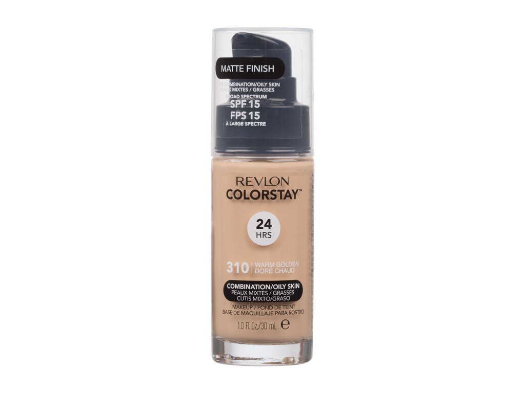 Revlon Colorstay Combination Oily Skin 30 ml - 30ml - Makeup