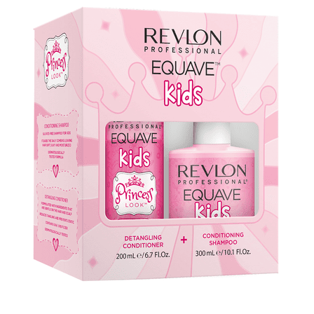 Revlon Professional Equave Kids Princess Look sada šampon 300 ml + kondicionér 200 ml – MrRizz