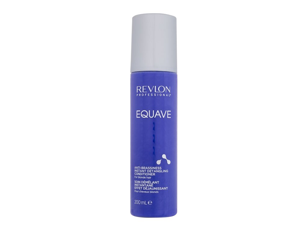 Revlon Professional Equave Anti-Brassiness Instant Detangling Conditioner 200 ml - 200ml - Kondicionér