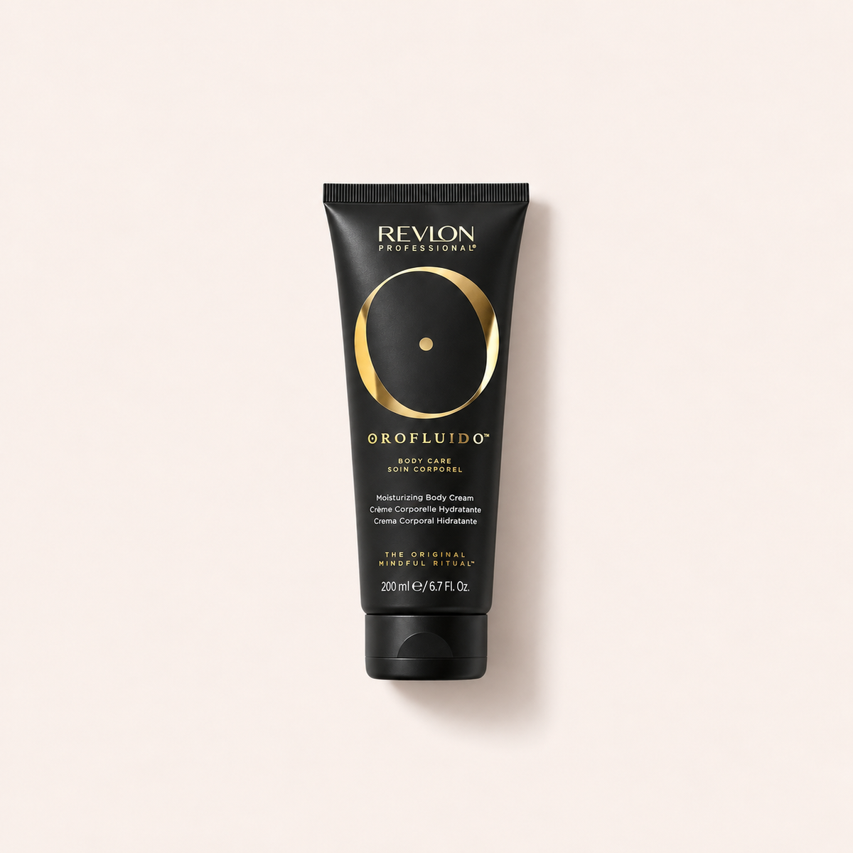 Revlon Professional Orofluido Moisturizing Body Cream 200 ml – tělový krém – MrRizz