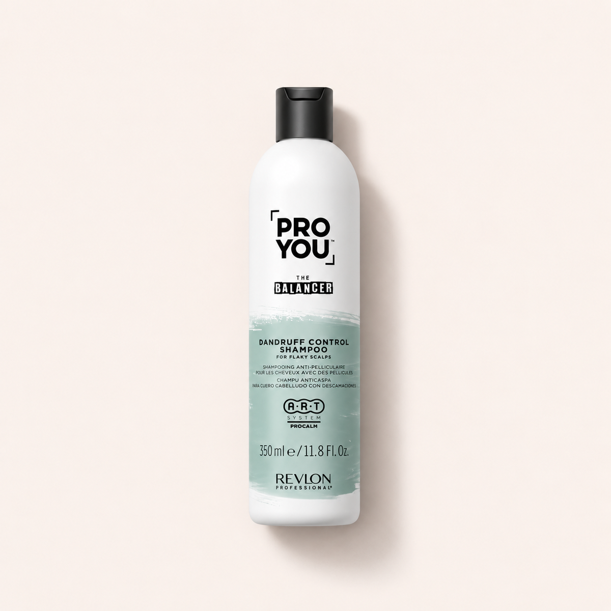 Revlon Professional ProYou The Balancer Dandruff Control Shampoo 350 ml – šampon – MrRizz