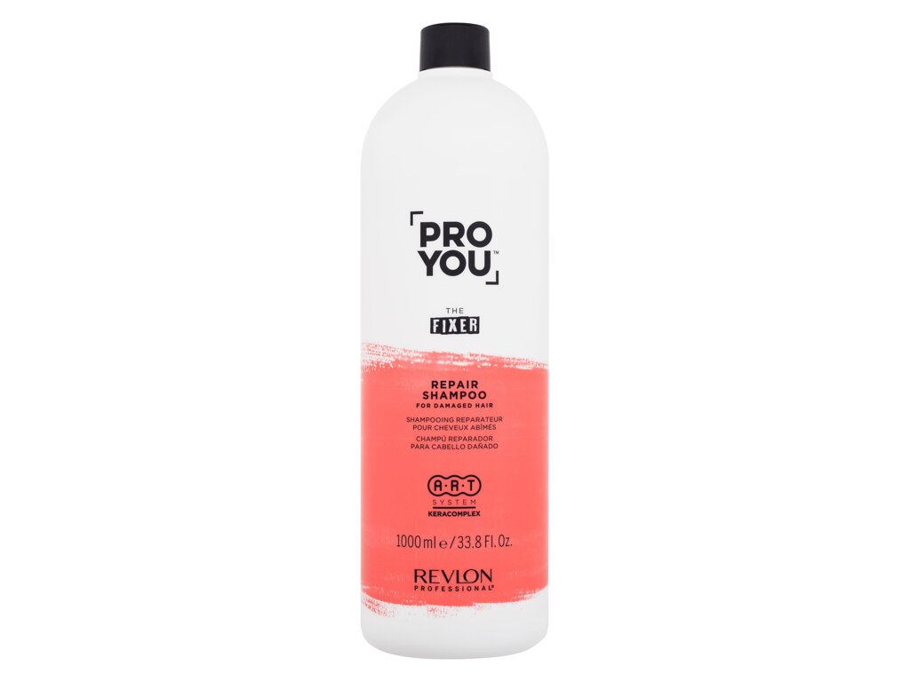 Revlon Professional ProYou The Fixer Repair Shampoo 1000 ml - 1000ml - Šampon
