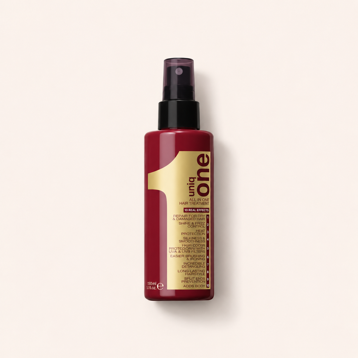 Revlon Professional Uniq One 150 ml – bezoplachová péče – MrRizz