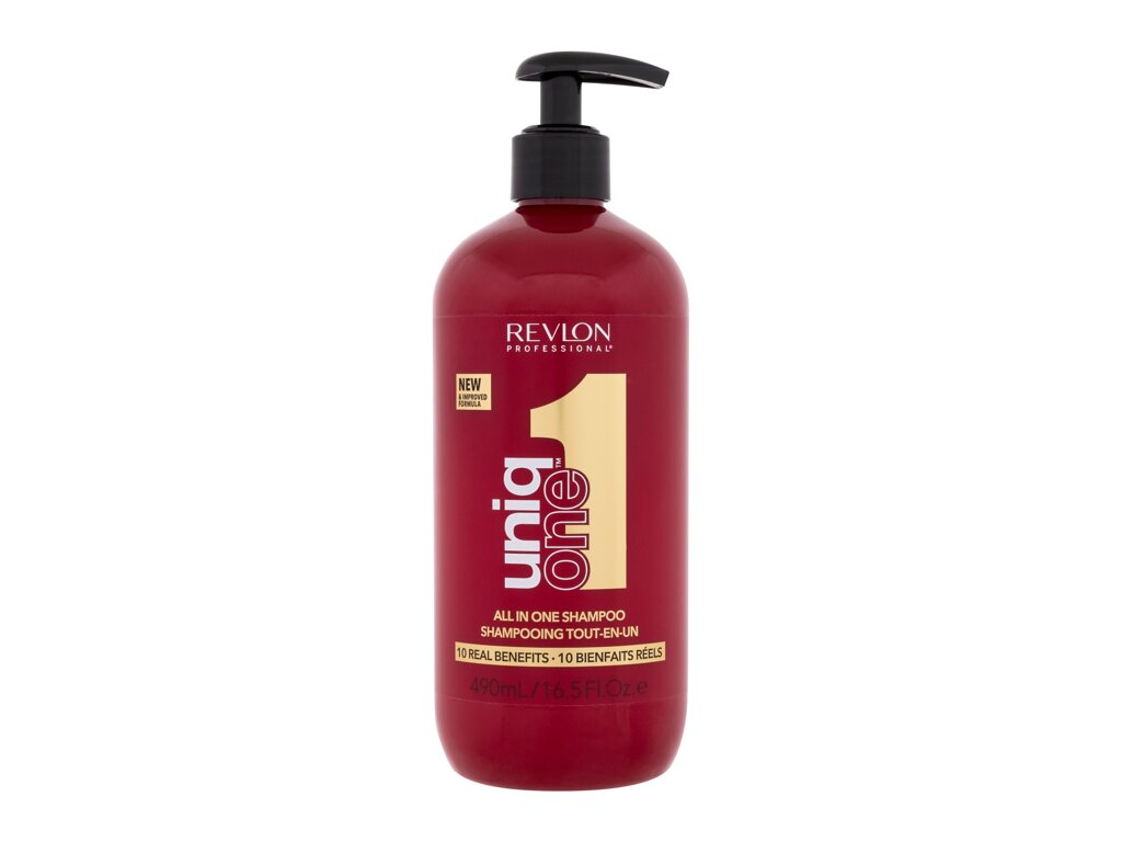 Revlon Professional Uniq One All In Shampoo 490 ml - 490ml - Šampon