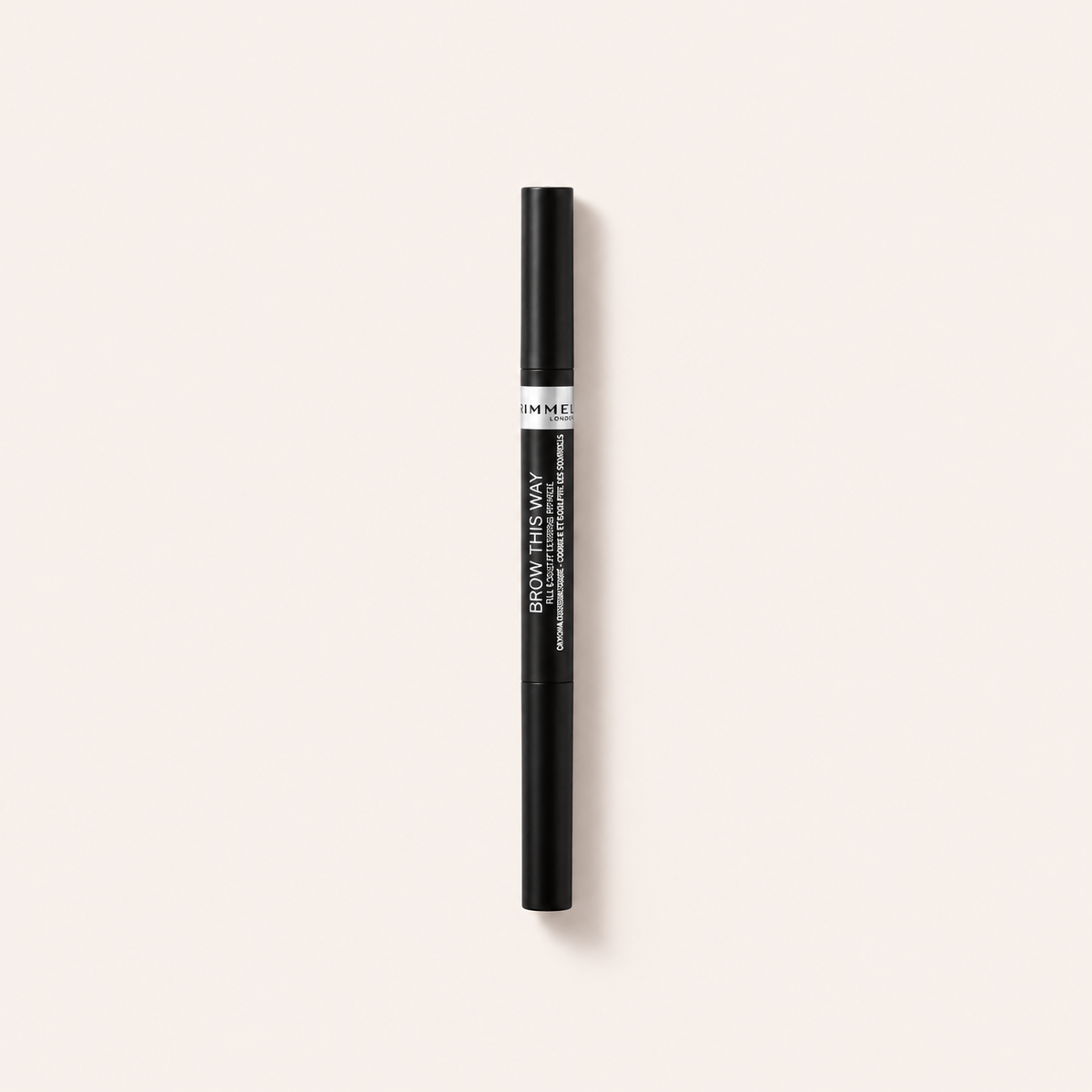 Rimmel London Brow This Way Fill & Sculpt 0,25 ml – tužka na obočí – MrRizz