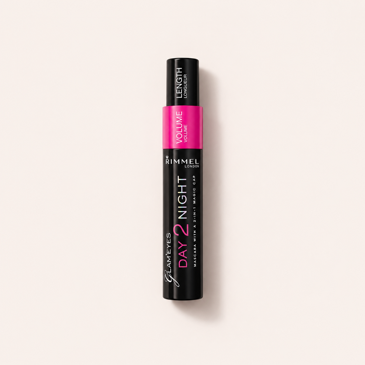 Rimmel London Day 2 Night 9,5 ml – řasenka – MrRizz