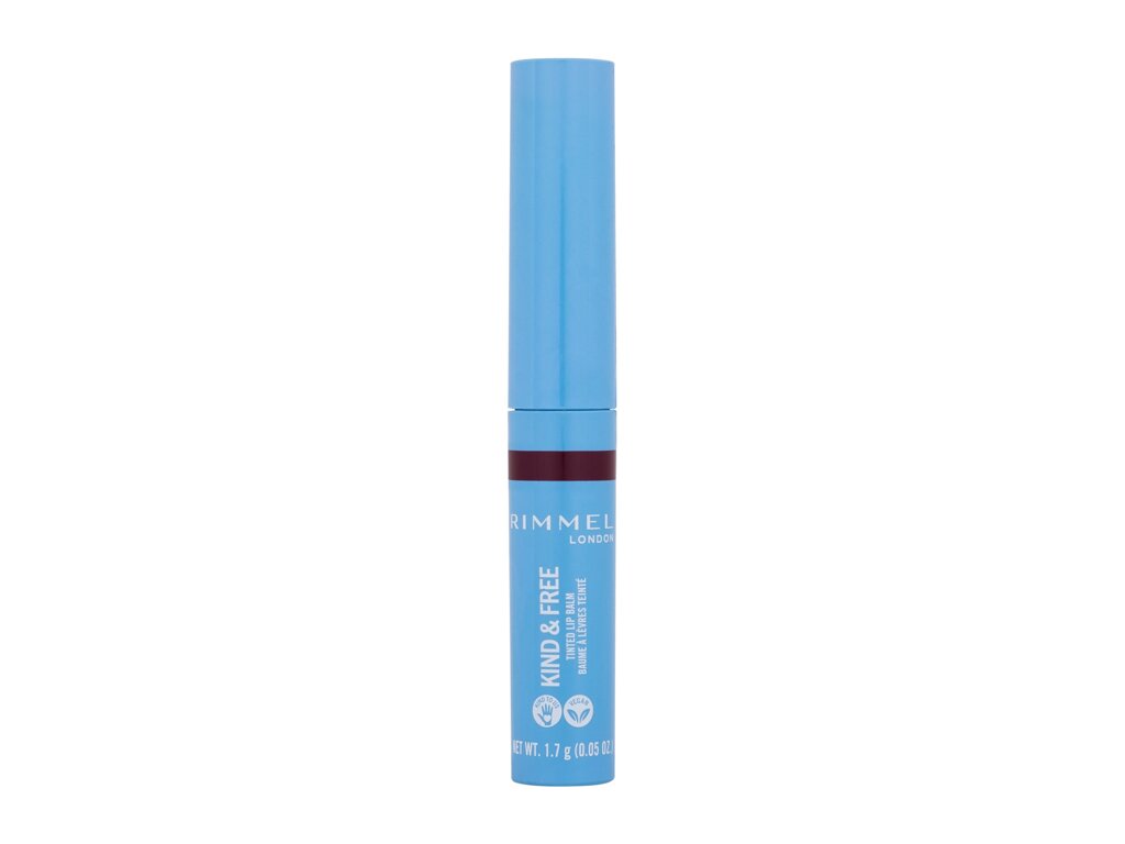 Rimmel London Kind & Free Tinted Lip Balm 4 ml - 4ml - Balzám na rty