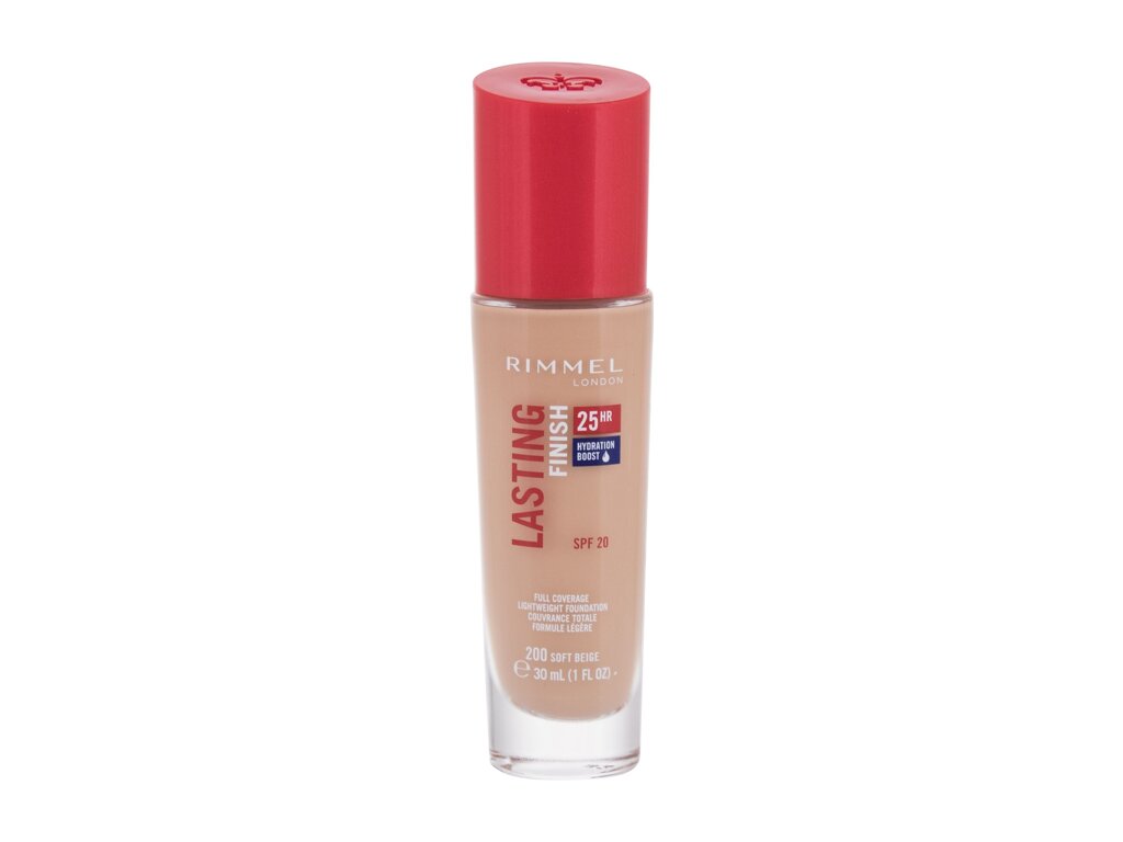 Rimmel London Lasting Finish 25H 30 ml - 30ml - Makeup