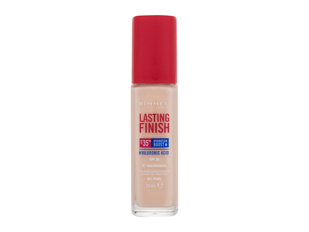 Rimmel London Lasting Finish 35H 30 ml - 30ml - Makeup