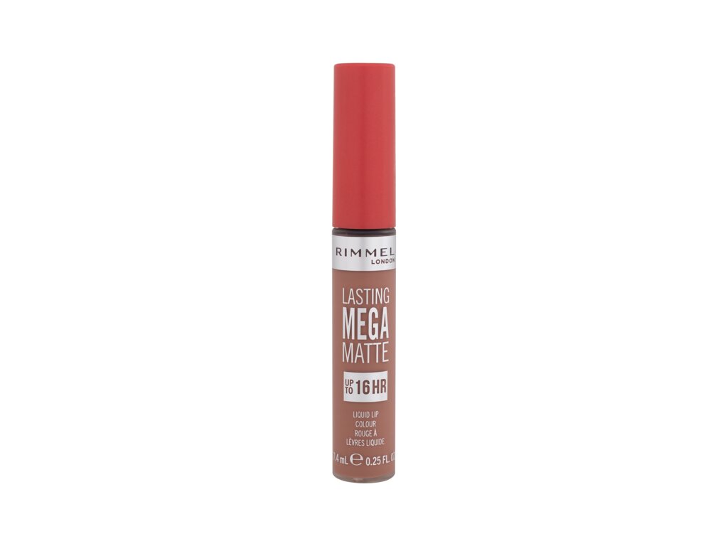 Rimmel London Lasting Mega Matte Liquid Lip Colour 7,4 ml - 7,4ml - Rtěnka