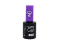 Rimmel London Super Gel Top Coat 12 ml - 12ml - Lak na nehty
