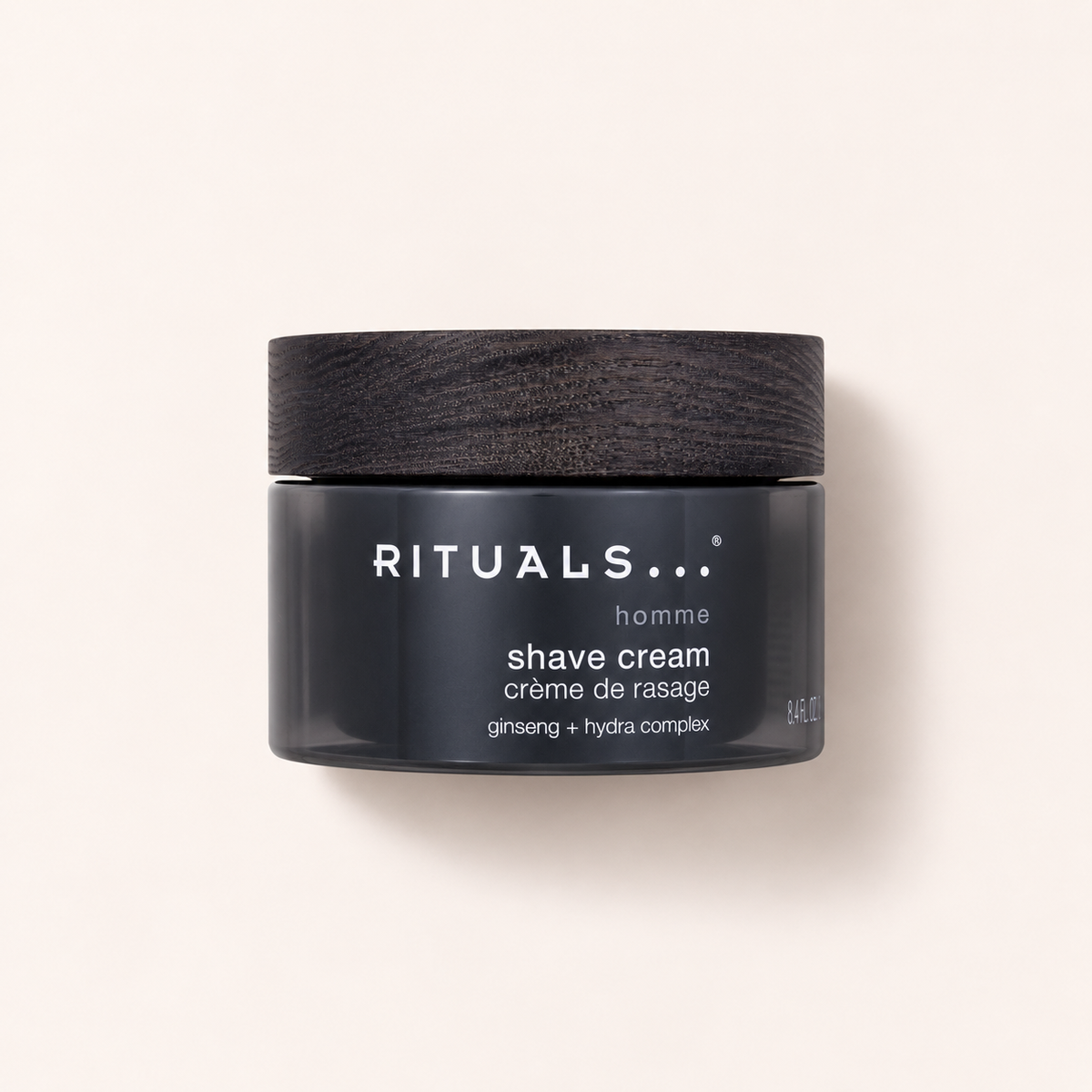 Rituals Homme Shave Cream 250 ml – krém na holení – MrRizz