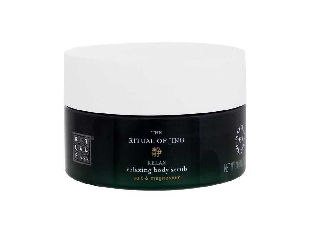 Rituals The Ritual Of Jing Relaxing Body Scrub 300 ml - 300ml - Tělový peeling