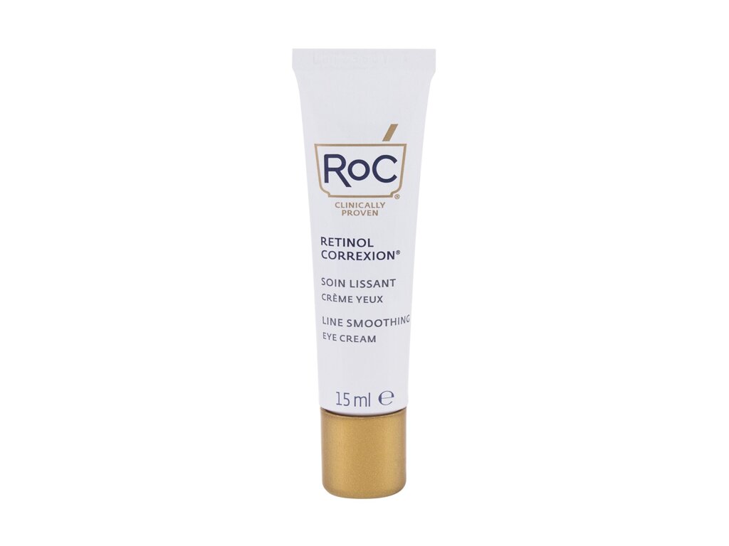 RoC Retinol Correxion Line Smoothing 15 ml - 15ml - Oční krém