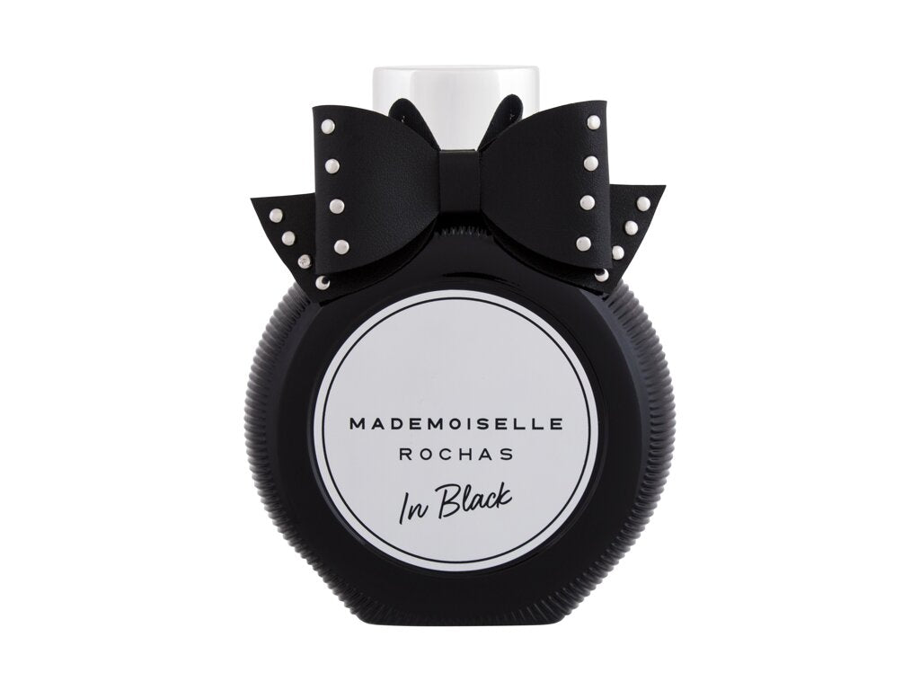 Rochas Mademoiselle In Black 90 ml - 90ml - Parfémovaná voda