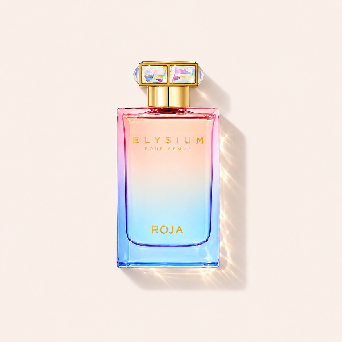 Roja Parfums Elysium 75 ml – parfémovaná voda – MrRizz