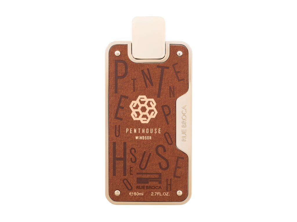 Rue Broca Penthouse Windsor 80 ml - 80ml - Parfémovaná voda