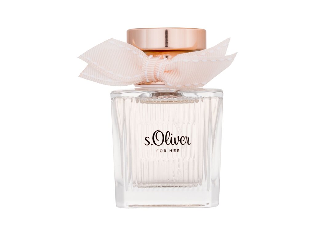 s.Oliver For Her 30 ml - 30ml - Parfémovaná voda