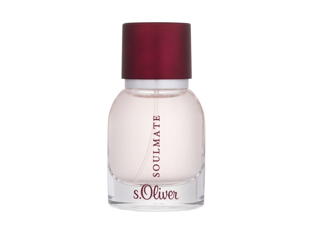 s.Oliver Soulmate 30 ml - 30ml - Toaletní voda