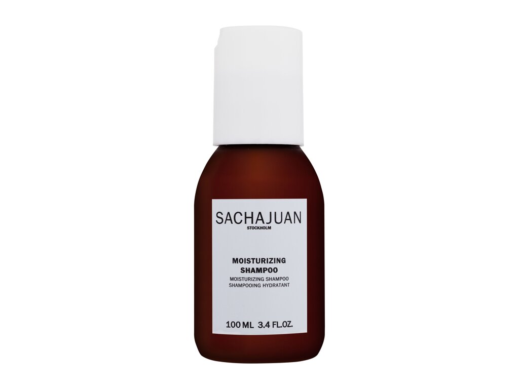 Sachajuan Moisturizing Shampoo 100 ml - 100ml - Šampon