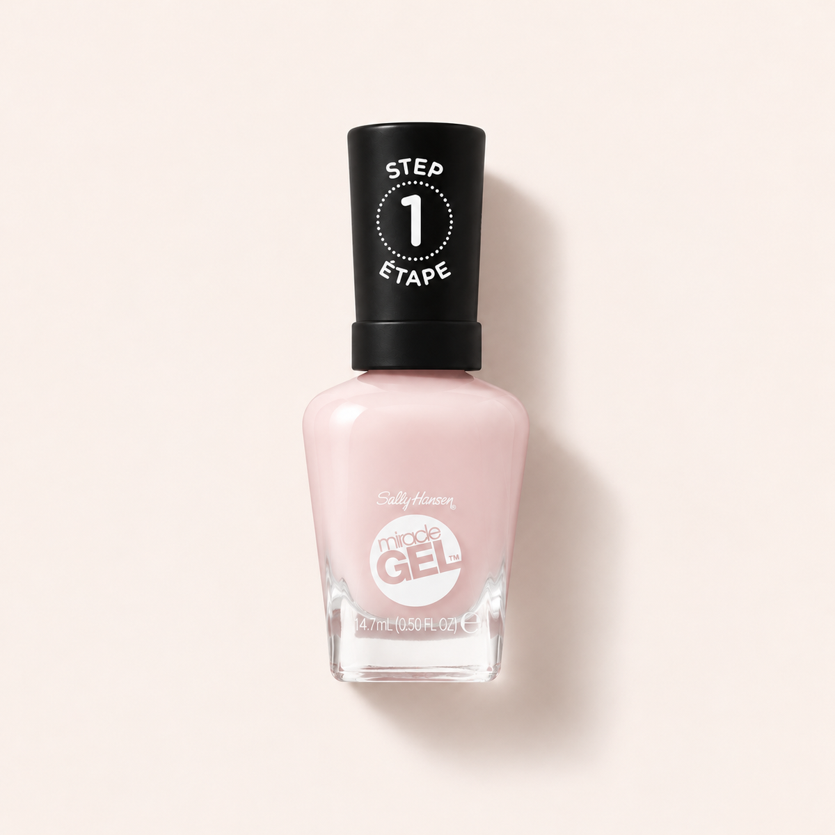 Sally Hansen Miracle Gel 14,7 ml – lak na nehty – MrRizz