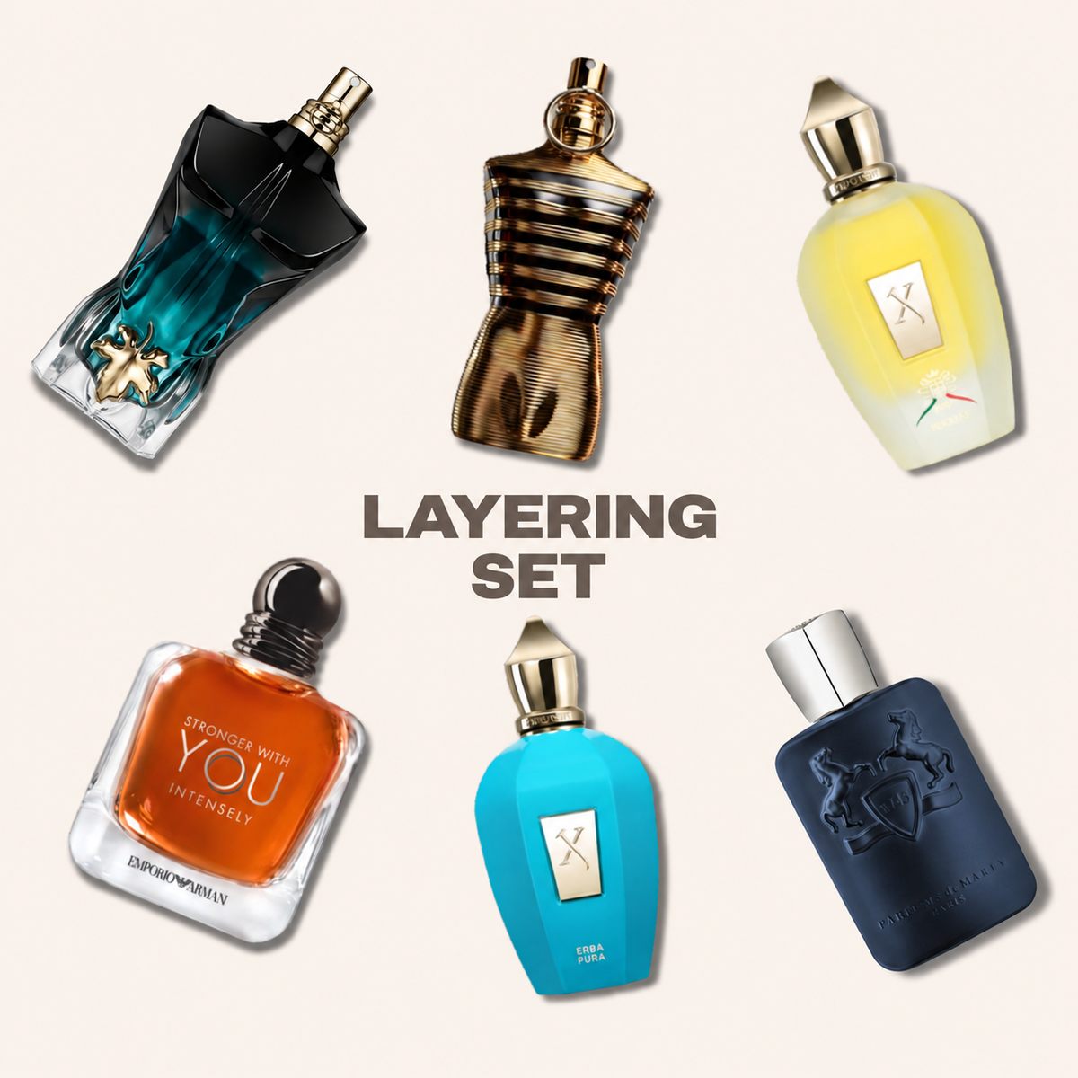 Layering Set – MrRizz