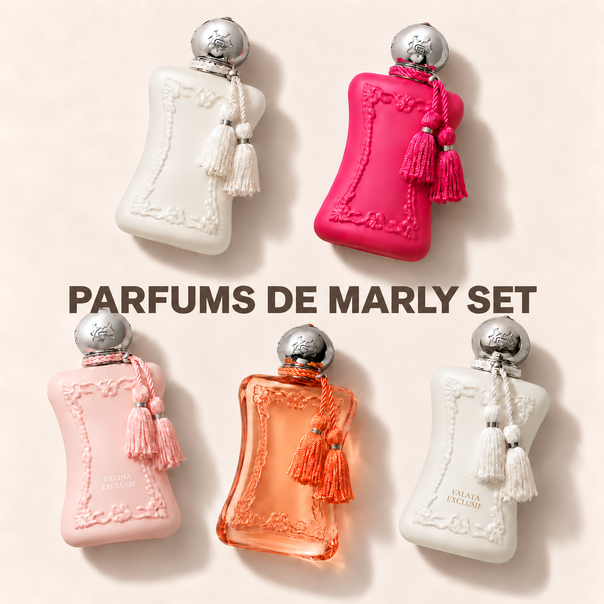 Parfums de Marly – set dámský – MrRizz