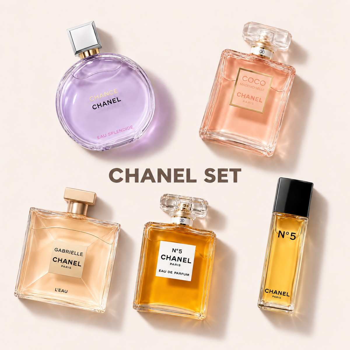 Chanel – set dámský – MrRizz