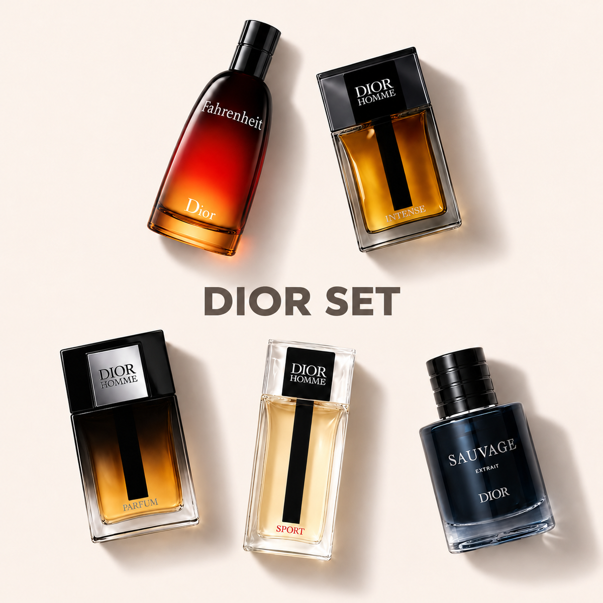 Dior – set pánský – MrRizz