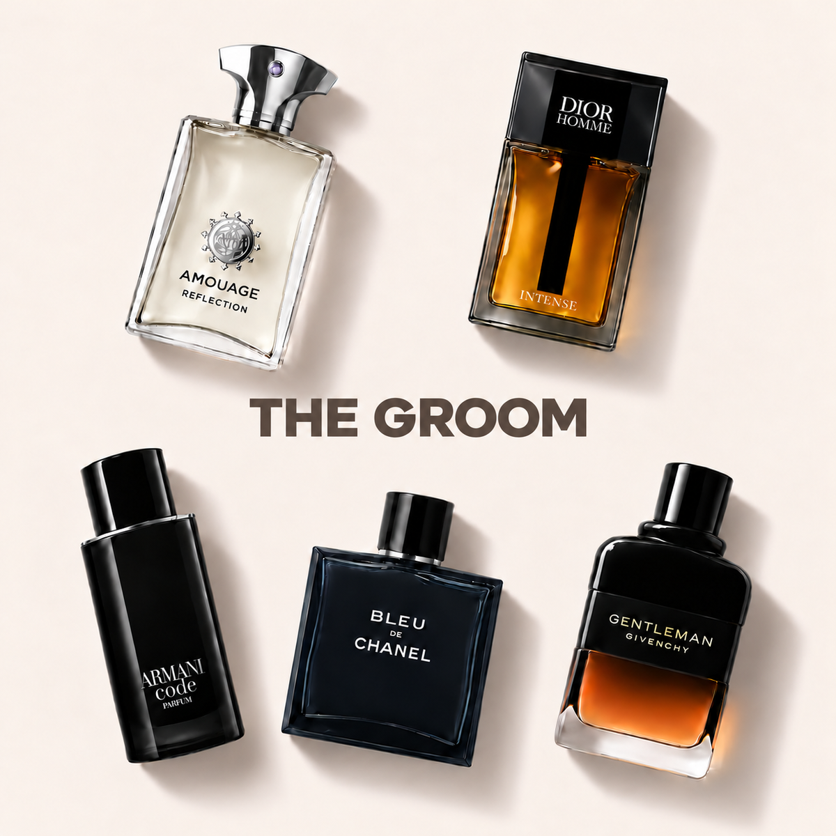 The Groom – set pánský – MrRizz
