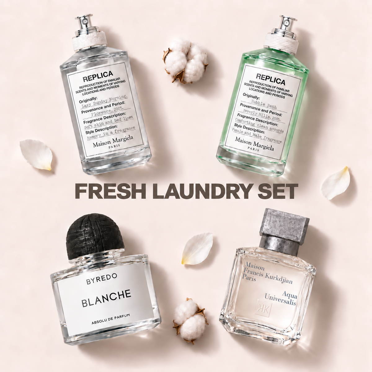 Fresh Laundry – set unisex – MrRizz
