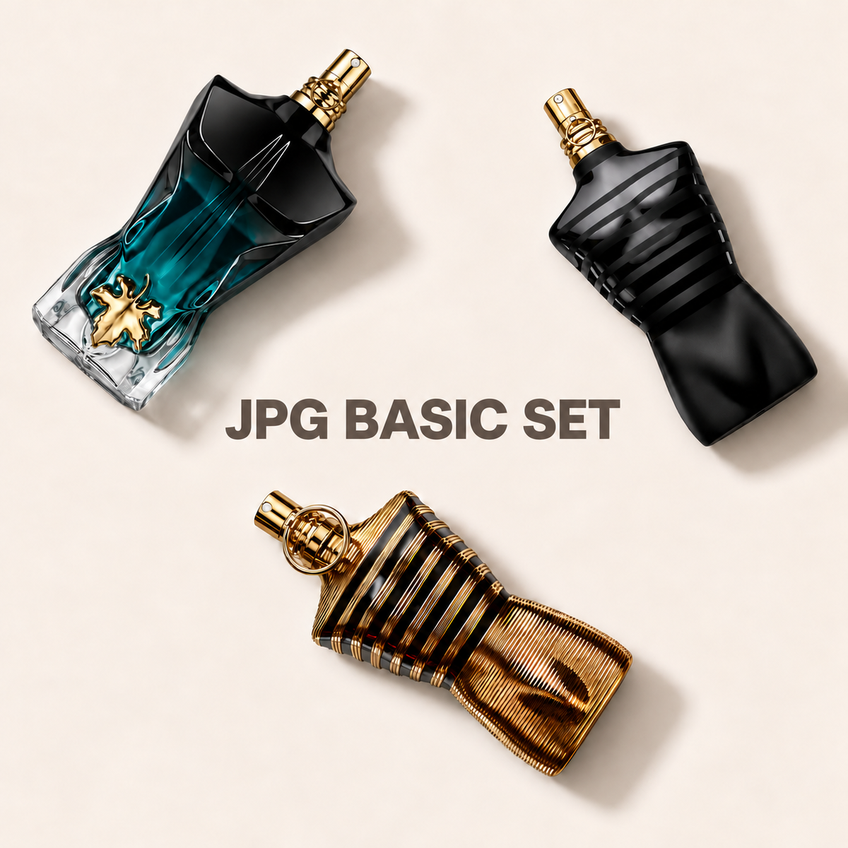 JPG Basic Set – MrRizz