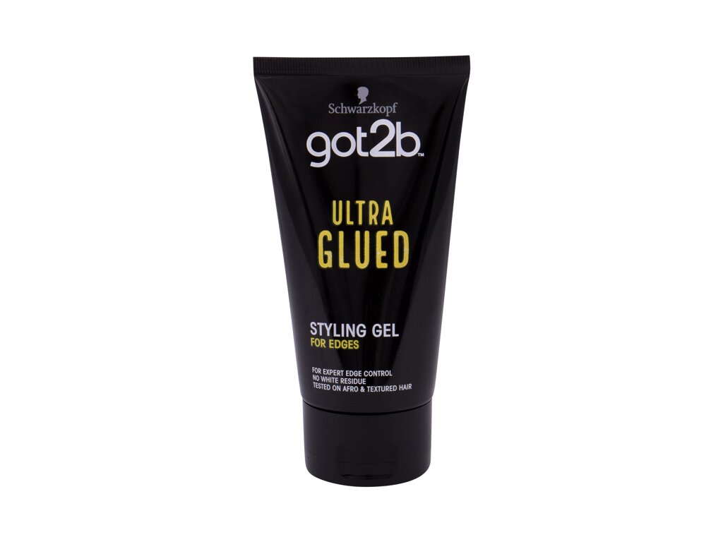Schwarzkopf Got2b Ultra Glued 150 ml - 150ml - Gel na vlasy